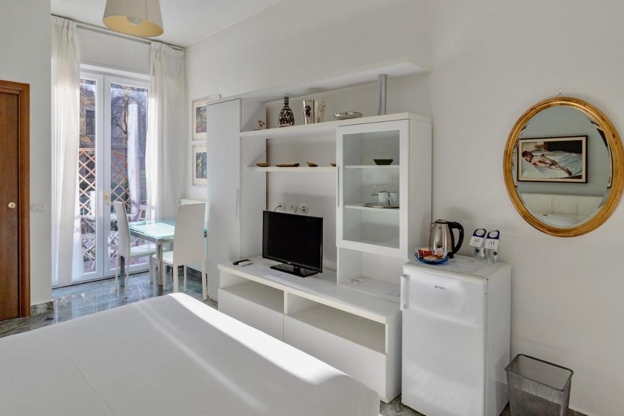 Aiello Suites Executive Milano Ngoại thất bức ảnh