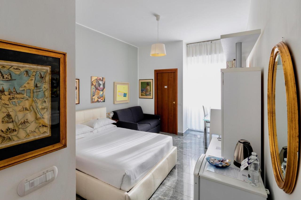 Aiello Suites Executive Milano Ngoại thất bức ảnh