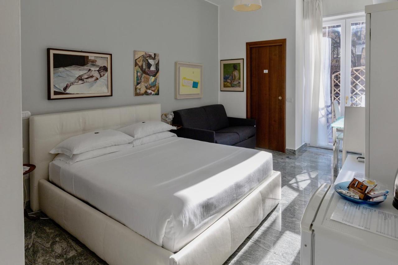 Aiello Suites Executive Milano Ngoại thất bức ảnh