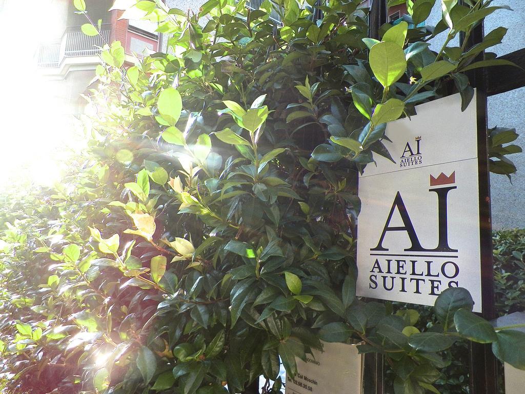 Aiello Suites Executive Milano Ngoại thất bức ảnh